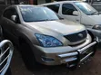 Toyota Harrier 2007 Gold - 2