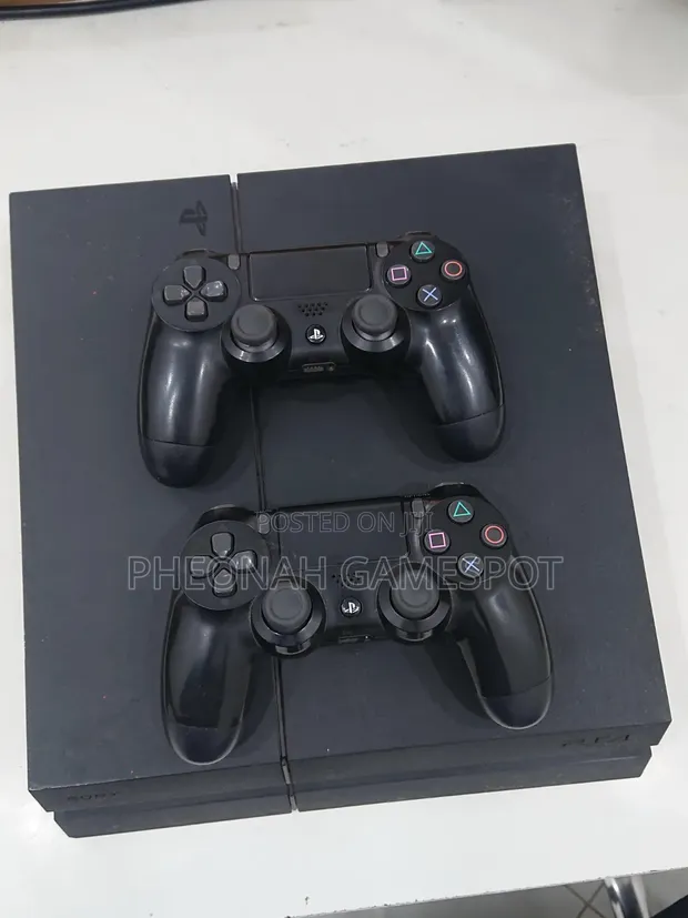PS4 Standard Console - Brand New - 1