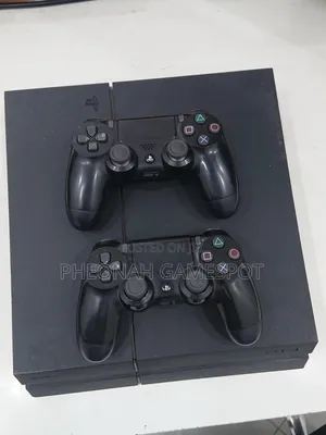 PS4 Standard Console - Brand New