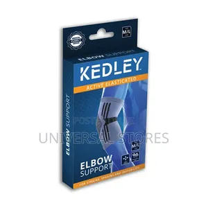 Kedley Active Elastic Elbow Support