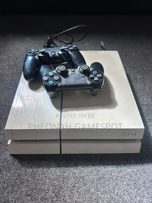 PS4 Standard Console