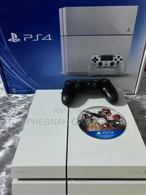 PS4 Standard Console