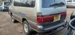 Toyota HiAce 2000 Silver - 4
