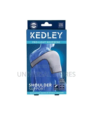 Kedley Pro-Light Neoprene Shoulder Support