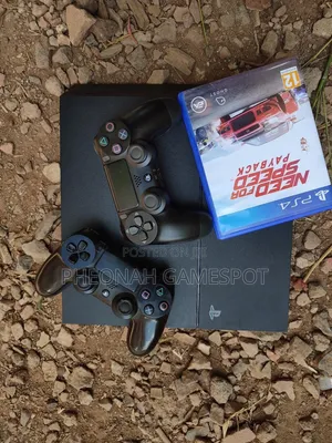 PS4 Standard Console