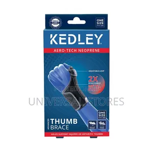 Kedley Aero-Tech Neoprene Advanced Thumb Brace