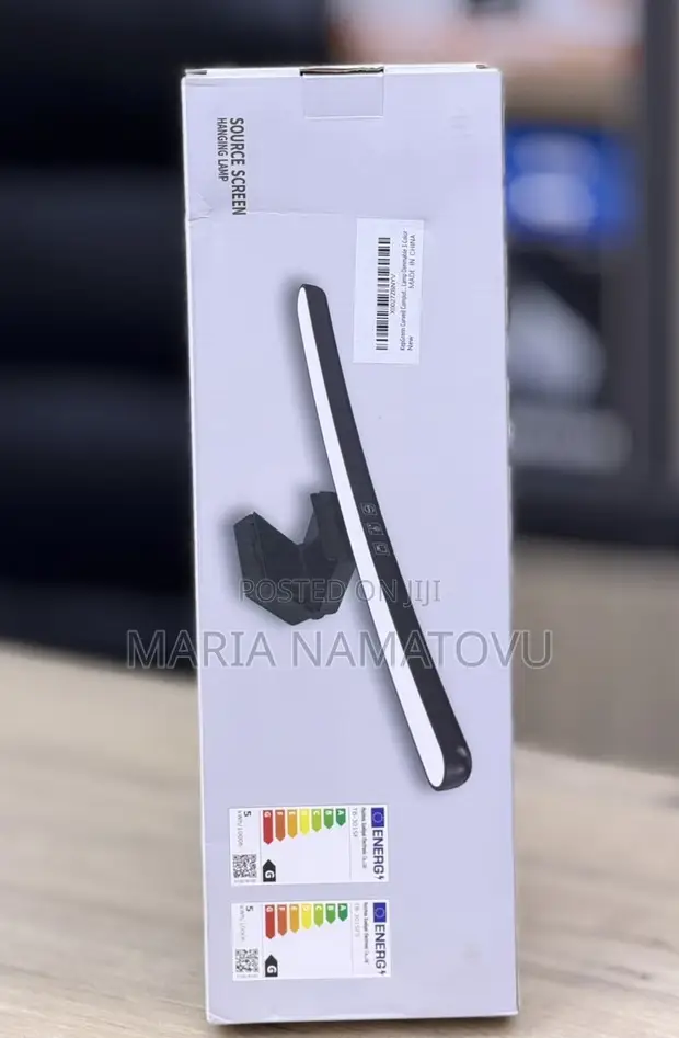 KepGrenn Curved Computer Monitor Light Bar - 1