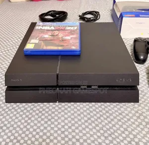 PS4 Standard Console