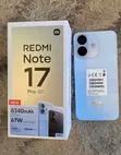 New Xiaomi Redmi Note 17 Pro 256GB Blue - 1