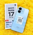 New Xiaomi Redmi Note 17 Pro 256GB Blue - 2