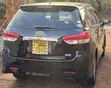 Toyota Wish 2012 Black - 2
