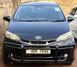Toyota Wish 2012 Black - 3