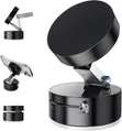 Portable Vacuum Suction Magnetic Phone Holder - 1