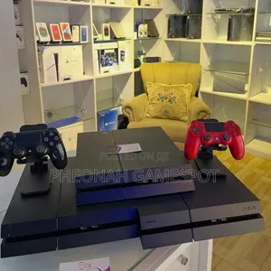 PS4 Standard Console