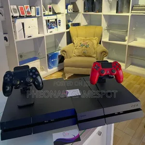 PS4 Standard Console