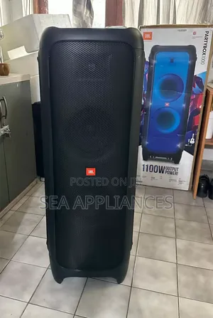 JBL PartyBox 1000 Speaker