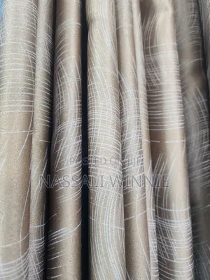 Thick and Elegant Curtains - Brand New