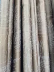 Thick and Elegant Curtains - Brand New - 1