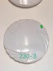Ceiling Light - 230mm, 3 Selectable Sources - 2