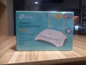 TP-Link Wireless N Router TL-WR840N