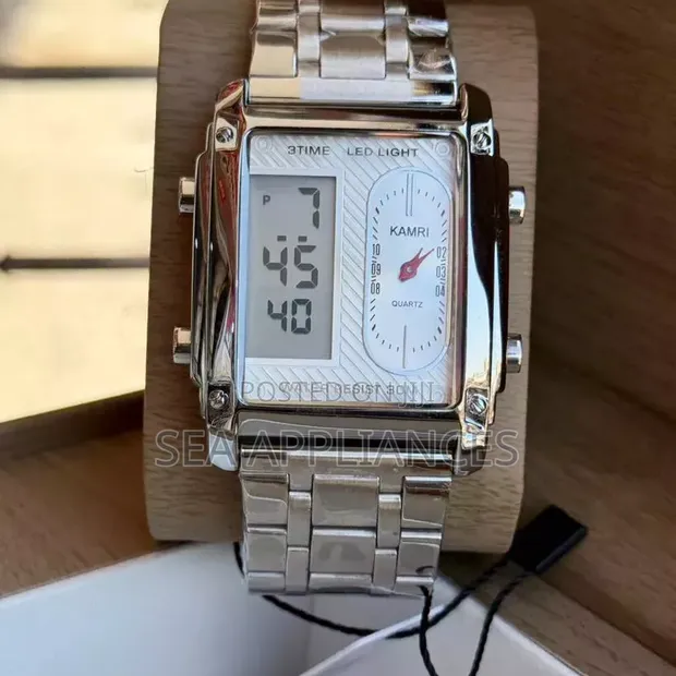 Kalenji Kamri Watch - Silver - 1