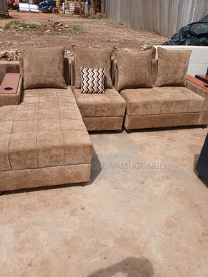 5-Seater L-Shape Sofa