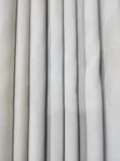 Cream Luxury Curtains - Brand New - 2