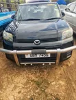 Toyota Corolla Rumion 2010 Black - 2