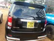 Toyota Corolla Rumion 2010 Black - 5