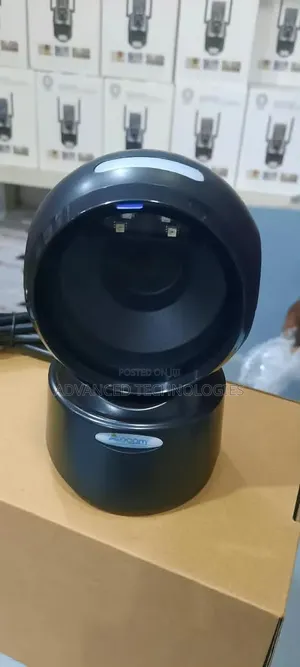Table Barcode Scanner - Brand New