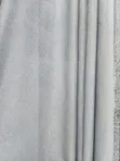 Trendy Two-Tone Curtains - Brand New - 2