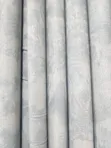 Stylish Patterned Curtains - Brand New - 2