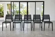1pc Banquet Plastic Chairs - 2