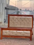 Solid Hardwood Beds - Super King - 2
