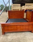 Solid Hardwood Beds - Super King - 3