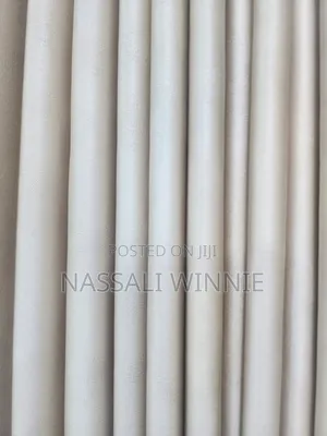 Modern Luxury Window Curtains - Brand New