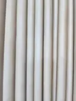 Modern Luxury Window Curtains - Brand New - 1