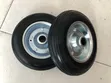 6 Inch Black Tyre - 1