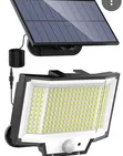 LED Flood Lights with Motion Sensor - 1