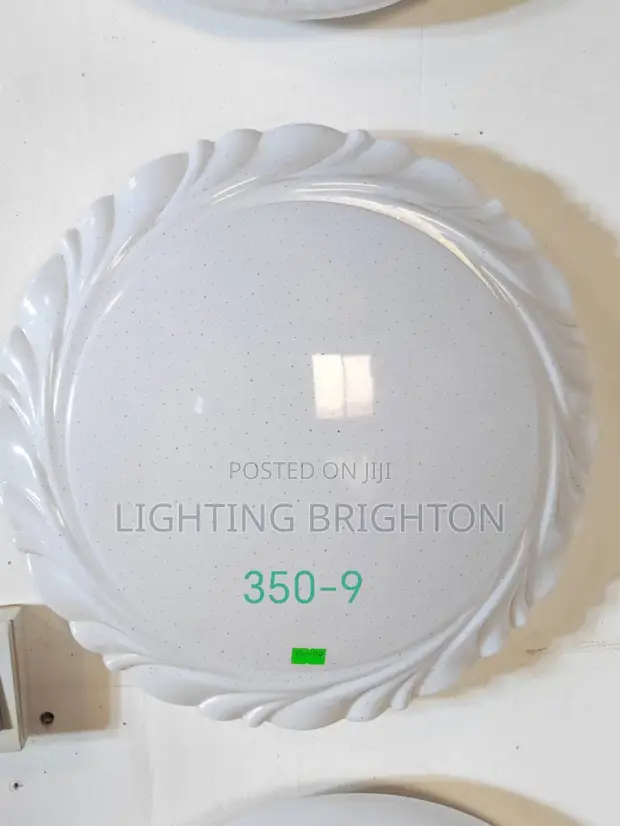 Ceiling Light - 350mm, 3 Selectable Light Sources - 1