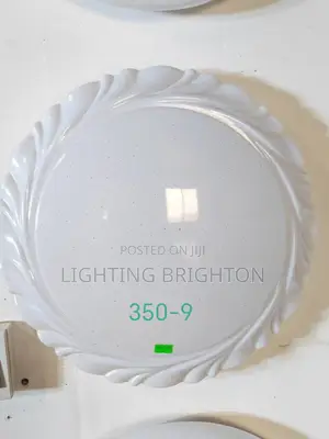 Ceiling Light - 350mm, 3 Selectable Light Sources