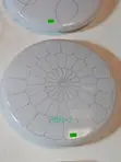 Ceiling Light - 350mm, 3 Selectable Light Sources - 4