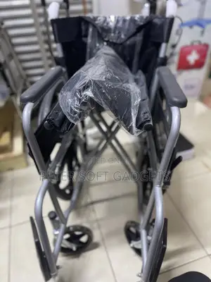 Commode Wheelchair