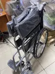 Commode Wheelchair - 2
