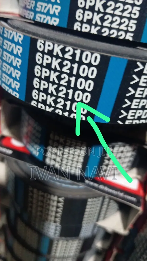 Subaru Genuine Parts - 1