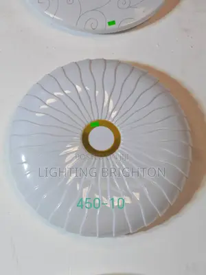 Ceiling Light - 450mm, 3 Selectable Light Sources