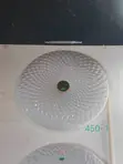 Ceiling Light - 450mm, 3 Selectable Light Sources - 3