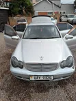 Mercedes-Benz C180 2005 Silver - 1