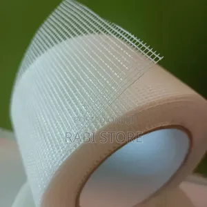 Self-Adhesive Fiberglass Mesh Tape