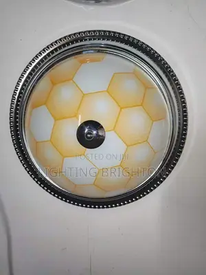 Glass Ceiling Light
